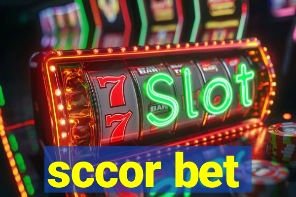 sccor bet