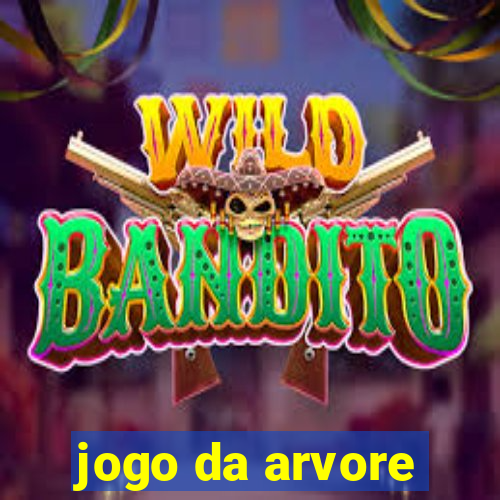 jogo da arvore