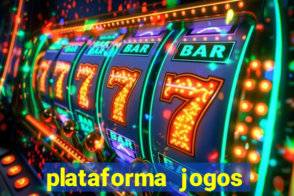 plataforma jogos fortune tiger