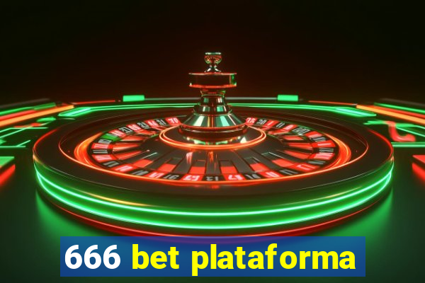 666 bet plataforma