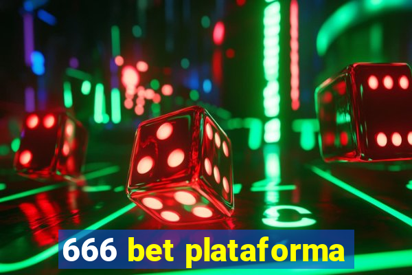 666 bet plataforma