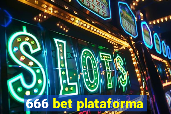 666 bet plataforma