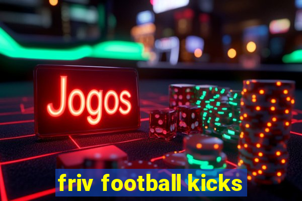 friv football kicks