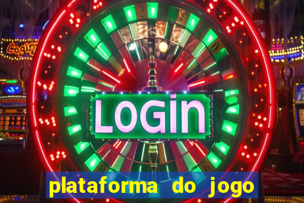 plataforma do jogo do tigre que da bonus no cadastro