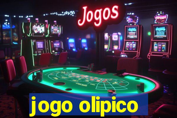 jogo olipico