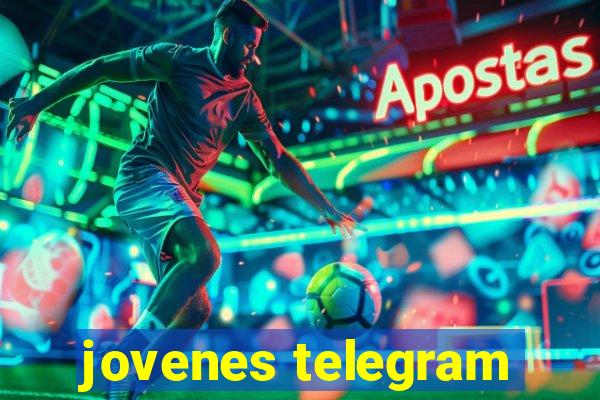 jovenes telegram