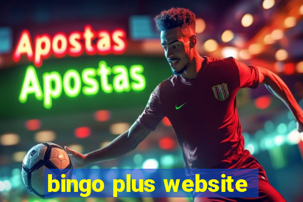 bingo plus website