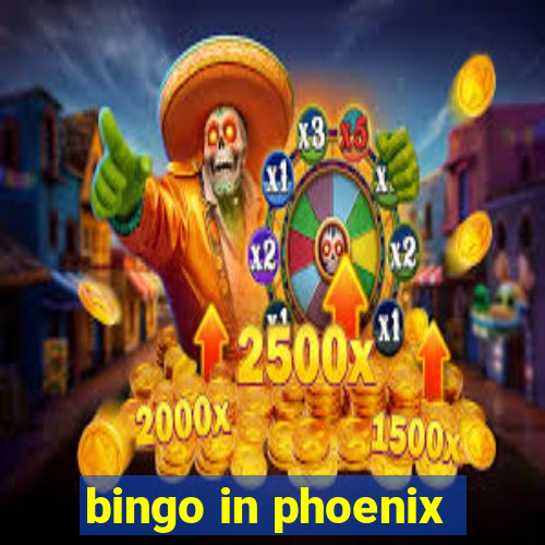 bingo in phoenix