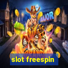 slot freespin