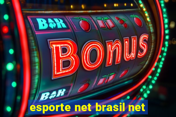 esporte net brasil net