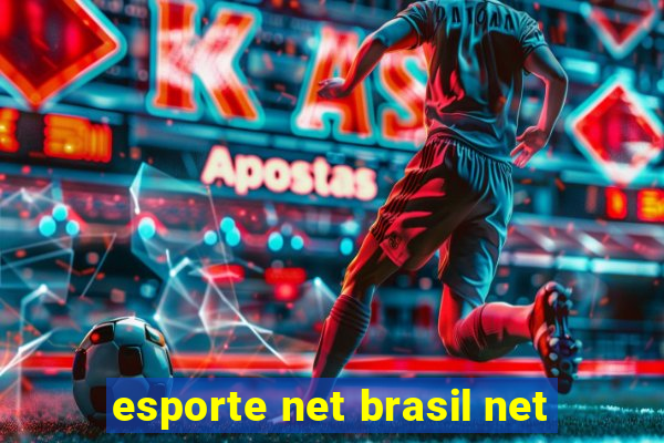 esporte net brasil net