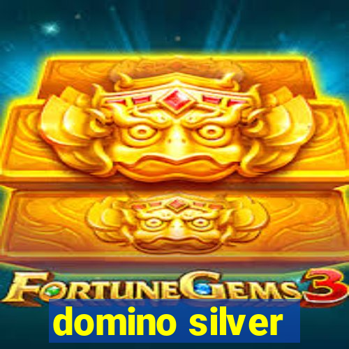 domino silver