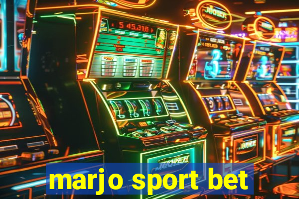 marjo sport bet