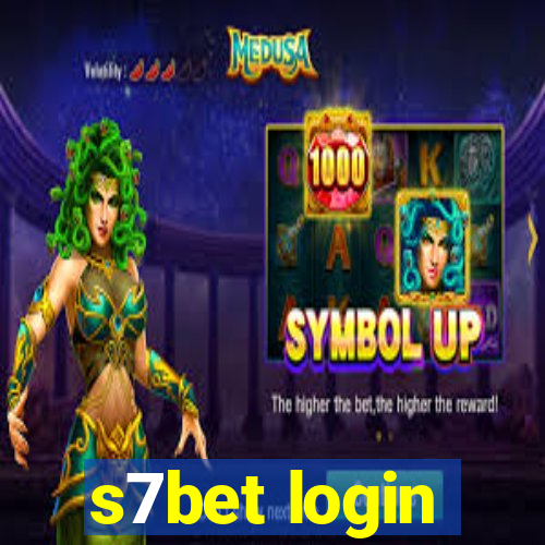 s7bet login