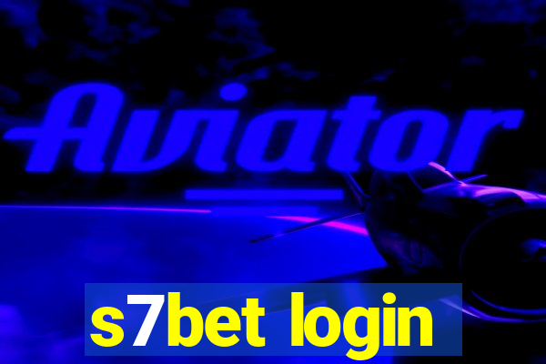 s7bet login