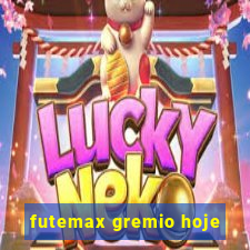 futemax gremio hoje