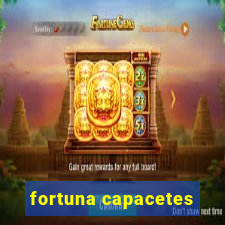 fortuna capacetes