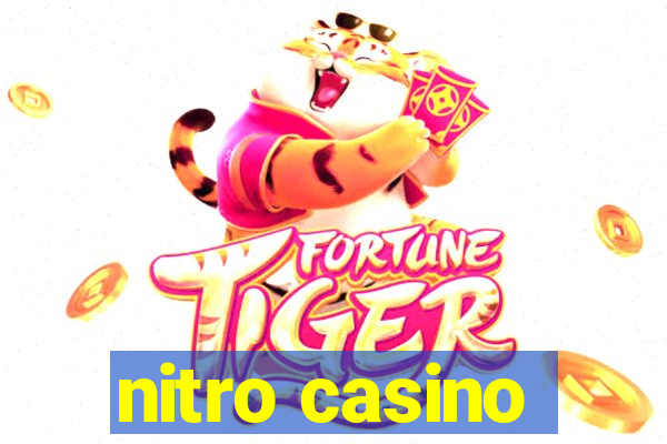 nitro casino