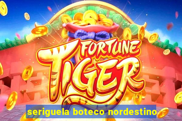 seriguela boteco nordestino