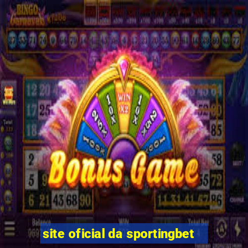 site oficial da sportingbet