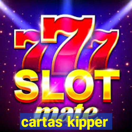 cartas kipper