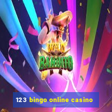 123 bingo online casino