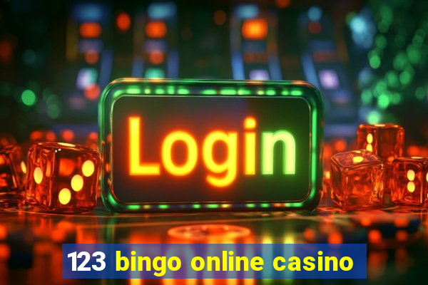 123 bingo online casino