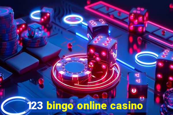 123 bingo online casino