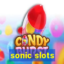 sonic slots