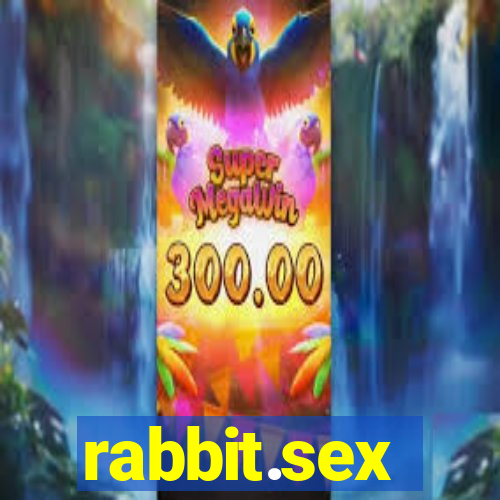 rabbit.sex