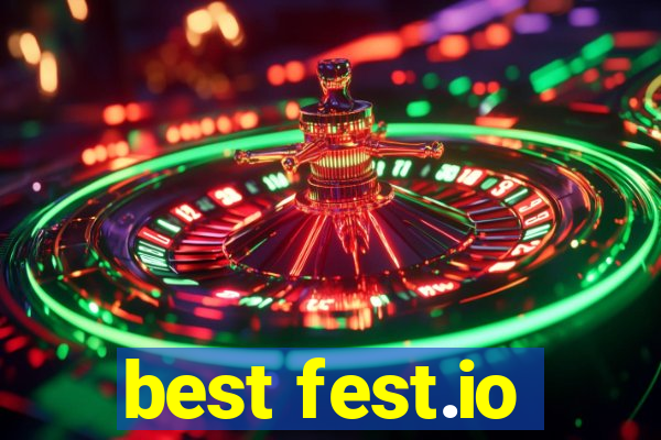 best fest.io