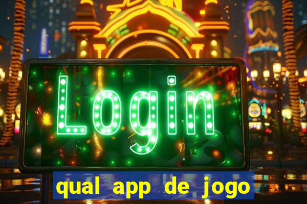 qual app de jogo que ganha dinheiro de verdade