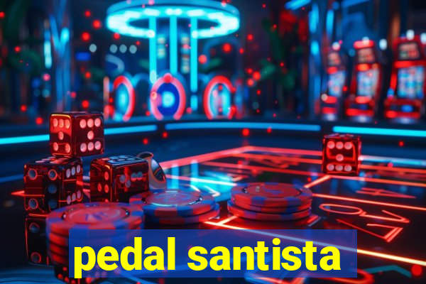 pedal santista