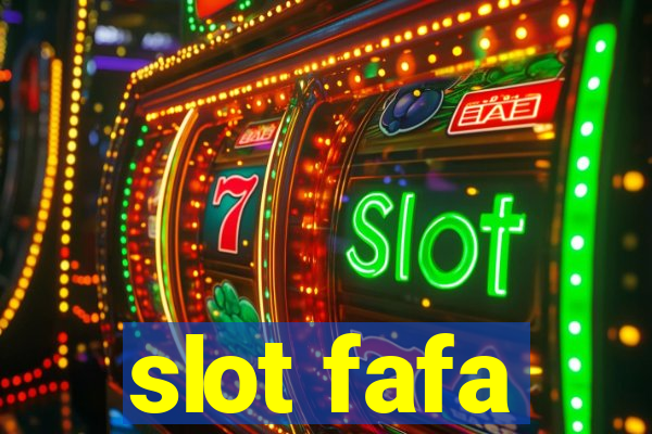 slot fafa