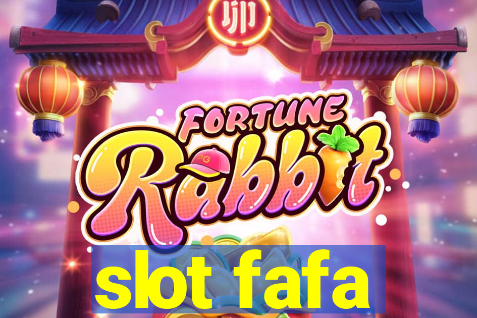 slot fafa