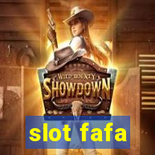 slot fafa