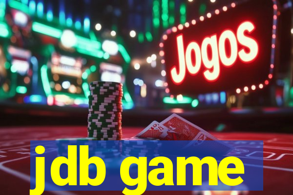 jdb game