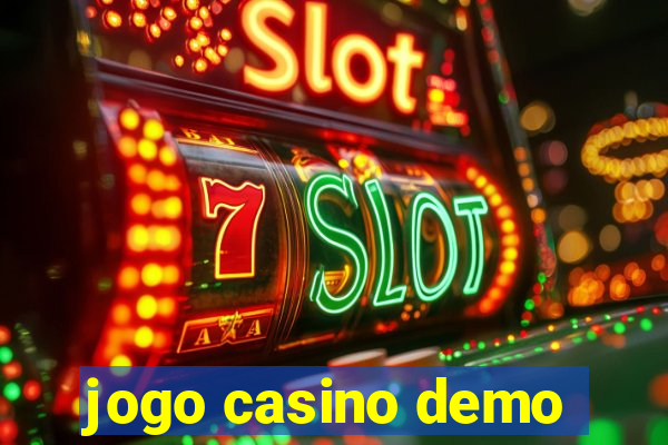 jogo casino demo