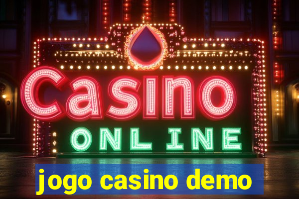 jogo casino demo