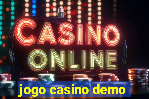 jogo casino demo