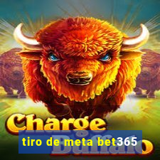 tiro de meta bet365