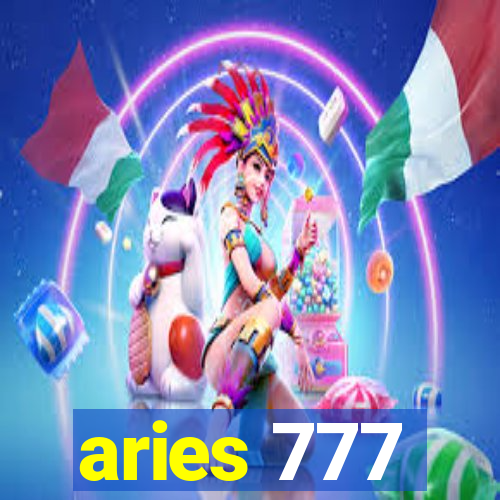 aries 777