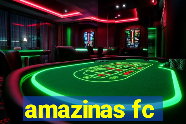 amazinas fc