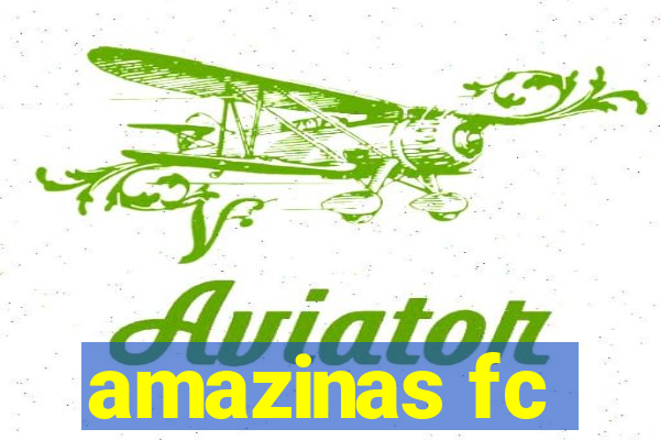 amazinas fc