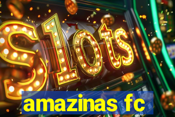 amazinas fc