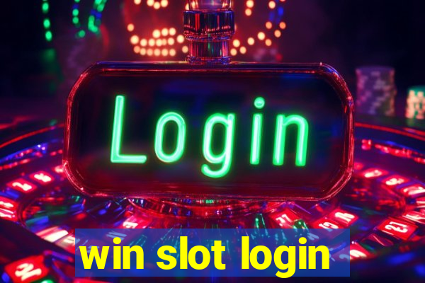 win slot login