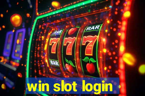 win slot login