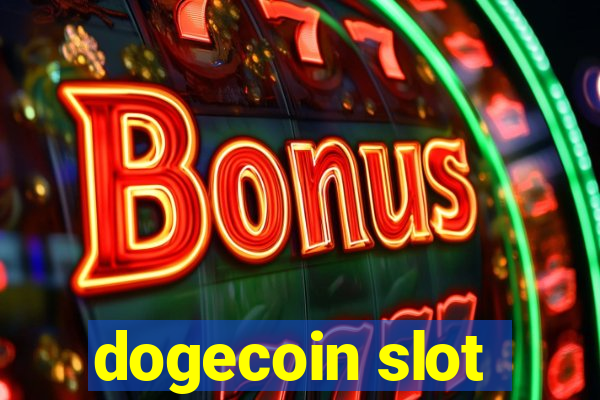 dogecoin slot