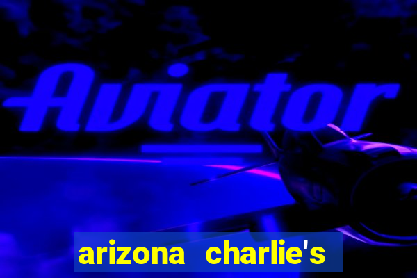 arizona charlie's boulder casino hotel