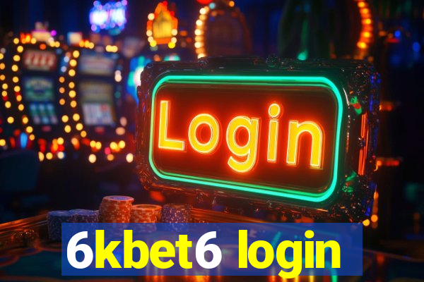 6kbet6 login